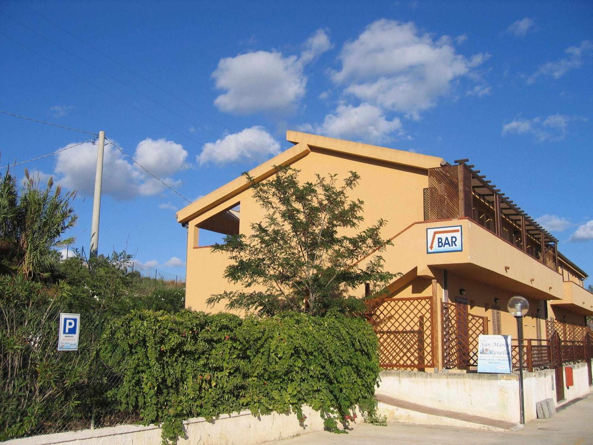 شاكا Residence Capo San Marco & Renella المظهر الخارجي الصورة