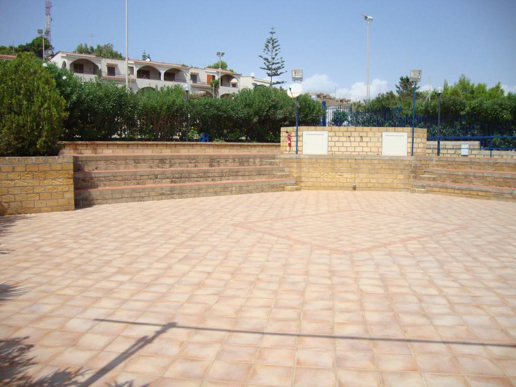 شاكا Residence Capo San Marco & Renella المظهر الخارجي الصورة