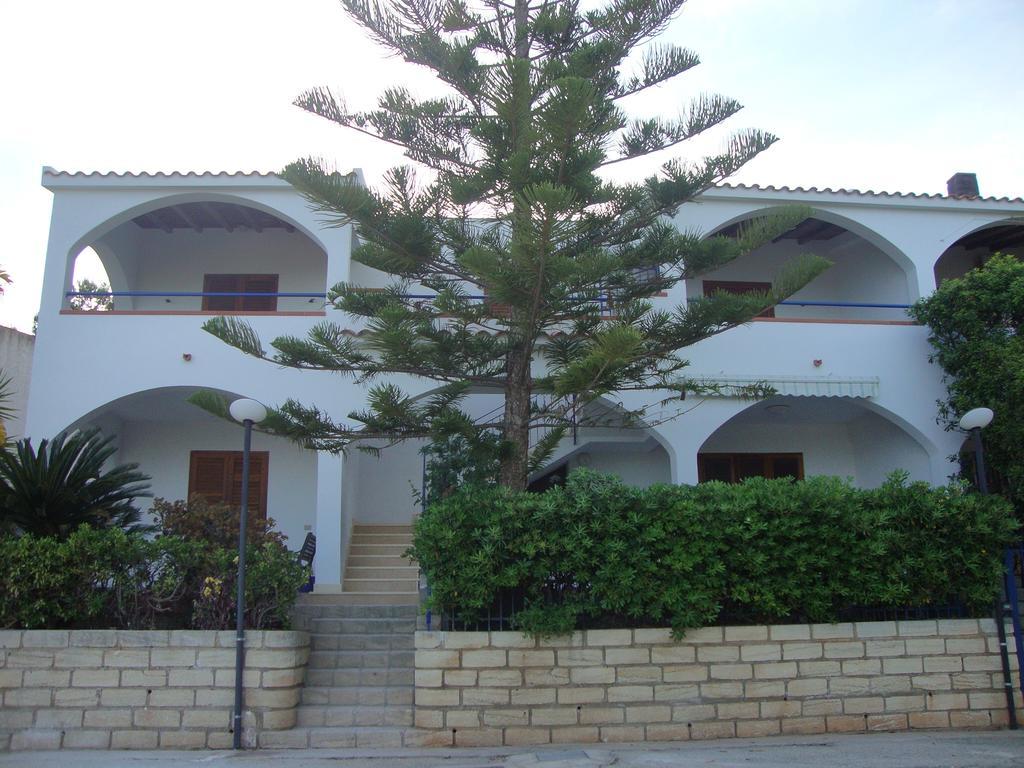شاكا Residence Capo San Marco & Renella المظهر الخارجي الصورة
