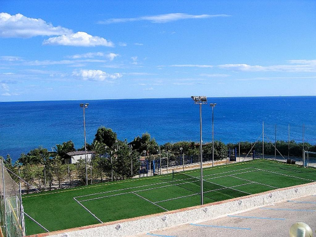 شاكا Residence Capo San Marco & Renella المظهر الخارجي الصورة