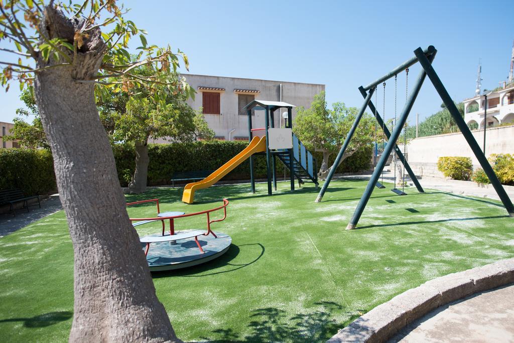 شاكا Residence Capo San Marco & Renella المظهر الخارجي الصورة