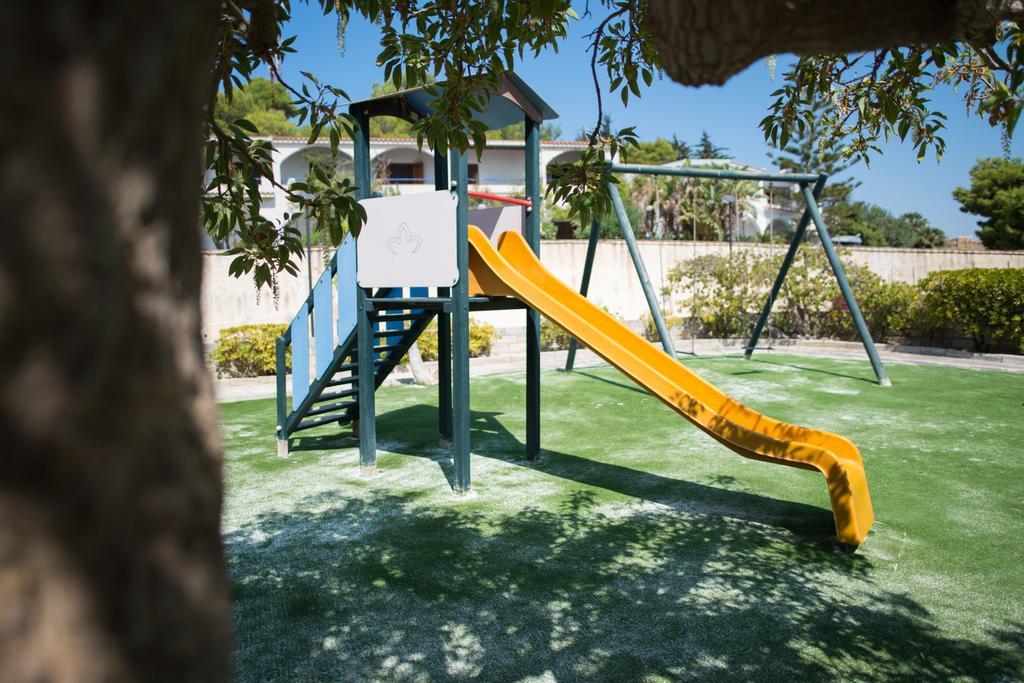 شاكا Residence Capo San Marco & Renella المظهر الخارجي الصورة