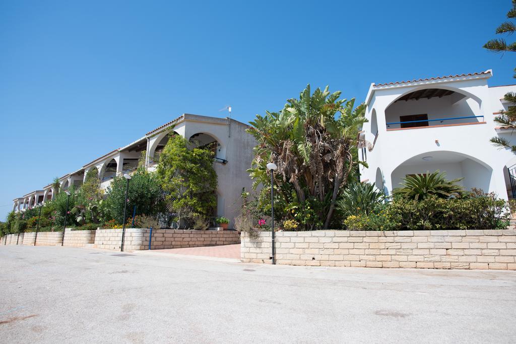 شاكا Residence Capo San Marco & Renella المظهر الخارجي الصورة