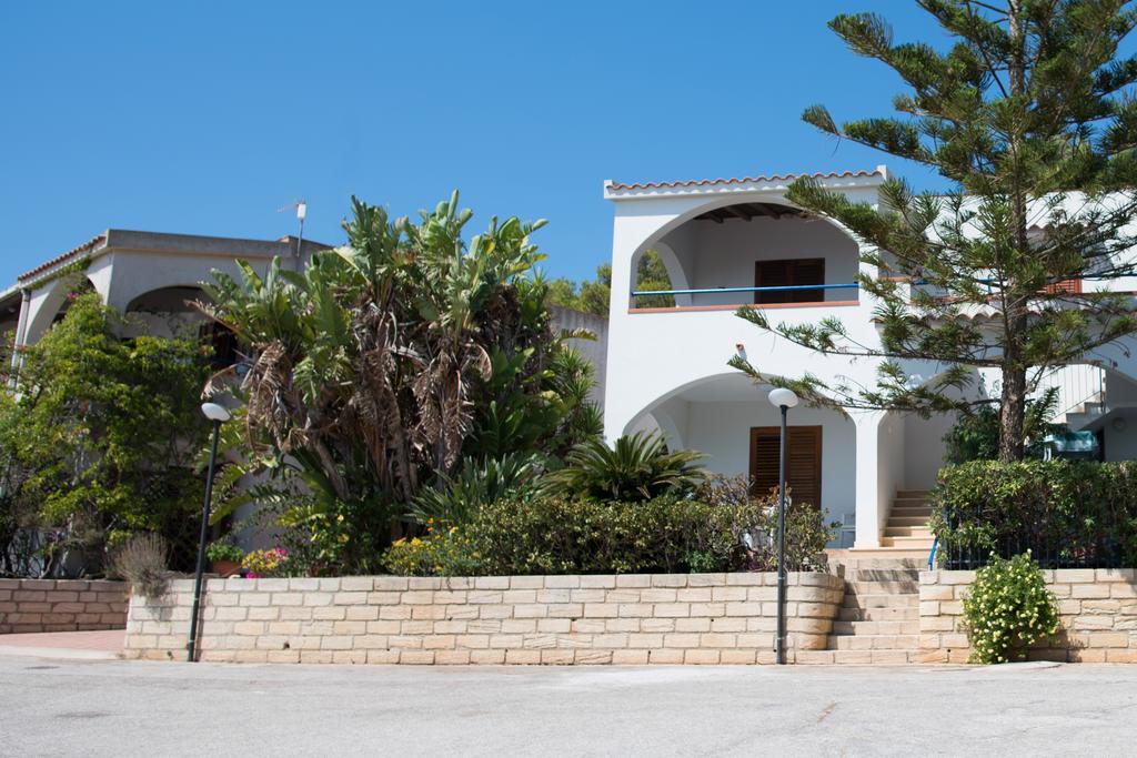 شاكا Residence Capo San Marco & Renella المظهر الخارجي الصورة