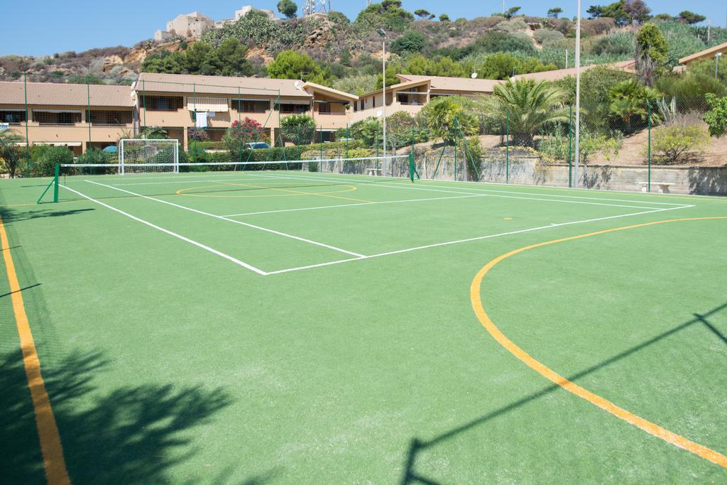 شاكا Residence Capo San Marco & Renella المظهر الخارجي الصورة