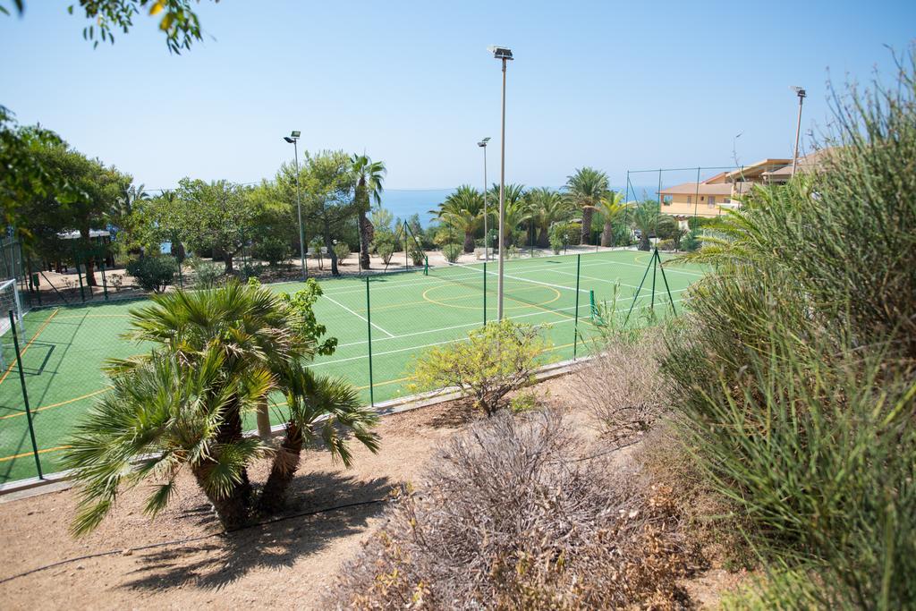 شاكا Residence Capo San Marco & Renella المظهر الخارجي الصورة