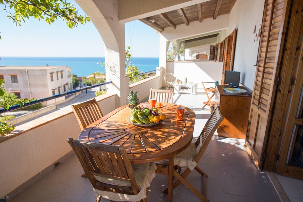 شاكا Residence Capo San Marco & Renella المظهر الخارجي الصورة