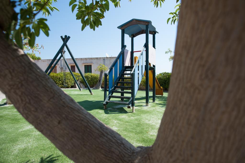 شاكا Residence Capo San Marco & Renella المظهر الخارجي الصورة