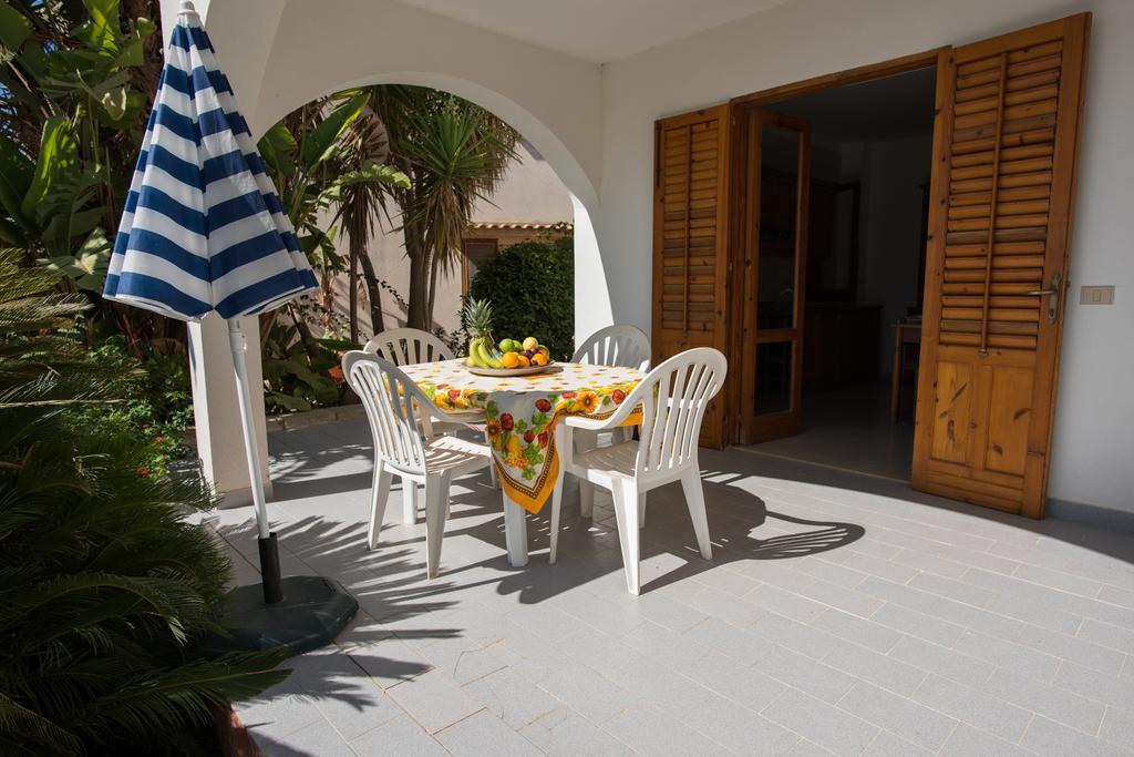 شاكا Residence Capo San Marco & Renella المظهر الخارجي الصورة