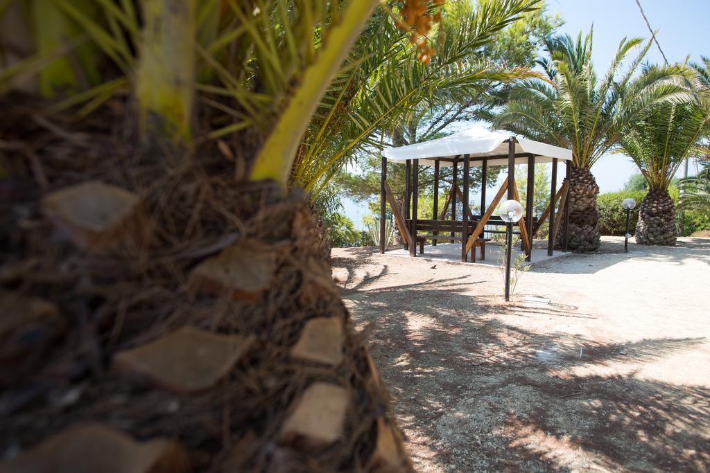 شاكا Residence Capo San Marco & Renella المظهر الخارجي الصورة