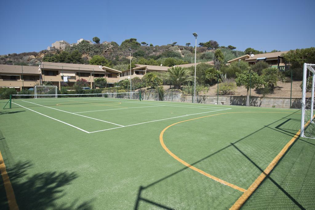 شاكا Residence Capo San Marco & Renella المظهر الخارجي الصورة