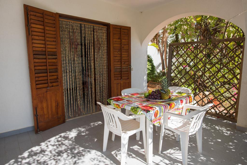 شاكا Residence Capo San Marco & Renella المظهر الخارجي الصورة