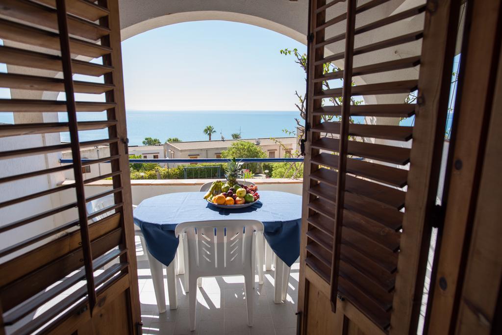 شاكا Residence Capo San Marco & Renella المظهر الخارجي الصورة