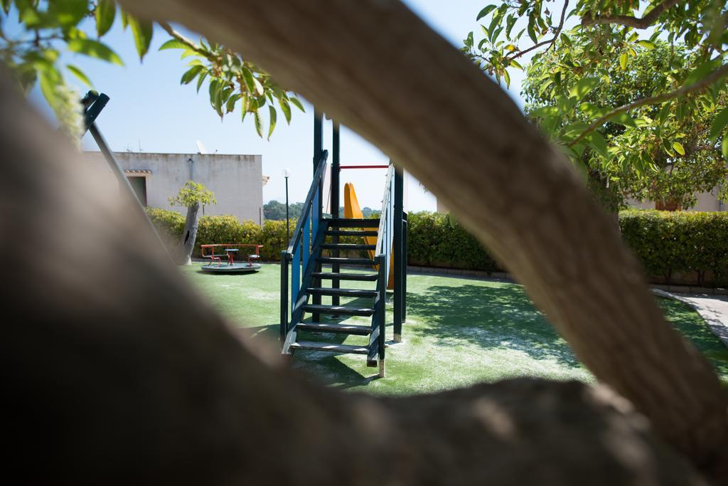 شاكا Residence Capo San Marco & Renella المظهر الخارجي الصورة