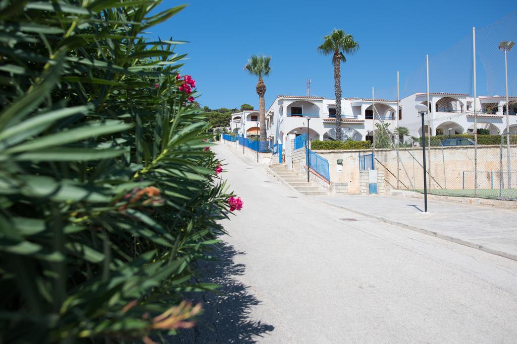 شاكا Residence Capo San Marco & Renella المظهر الخارجي الصورة