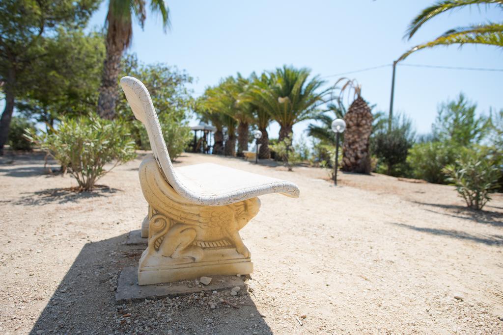 شاكا Residence Capo San Marco & Renella المظهر الخارجي الصورة