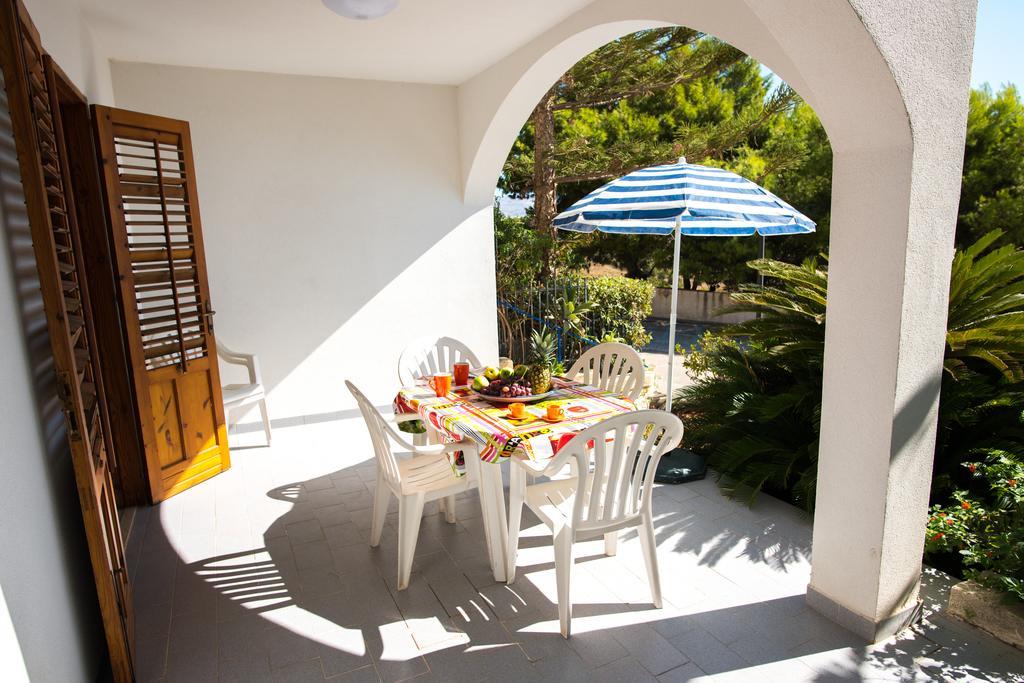 شاكا Residence Capo San Marco & Renella المظهر الخارجي الصورة