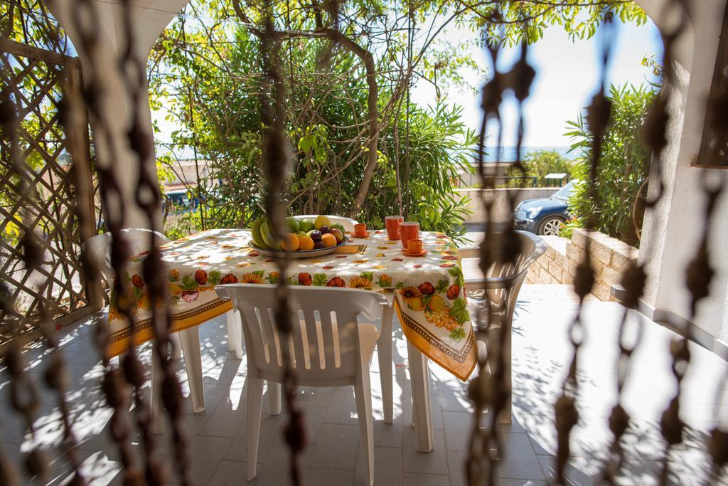 شاكا Residence Capo San Marco & Renella المظهر الخارجي الصورة