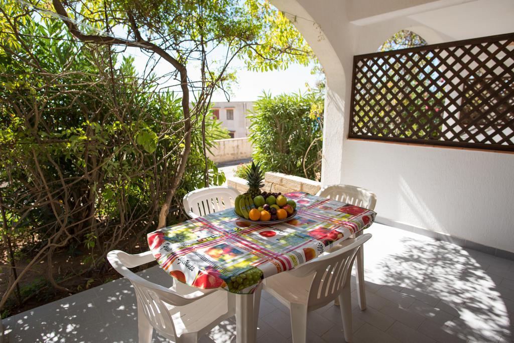 شاكا Residence Capo San Marco & Renella المظهر الخارجي الصورة