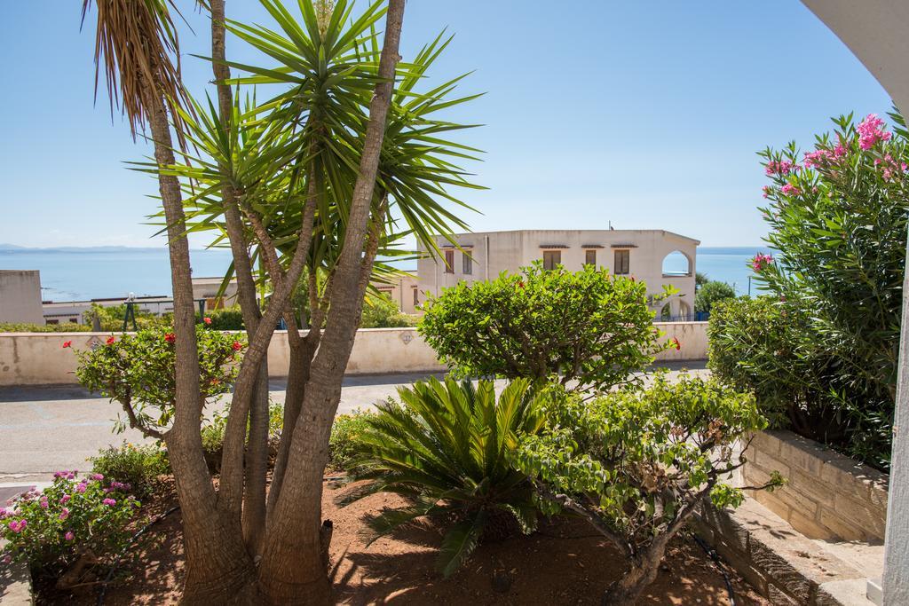 شاكا Residence Capo San Marco & Renella المظهر الخارجي الصورة