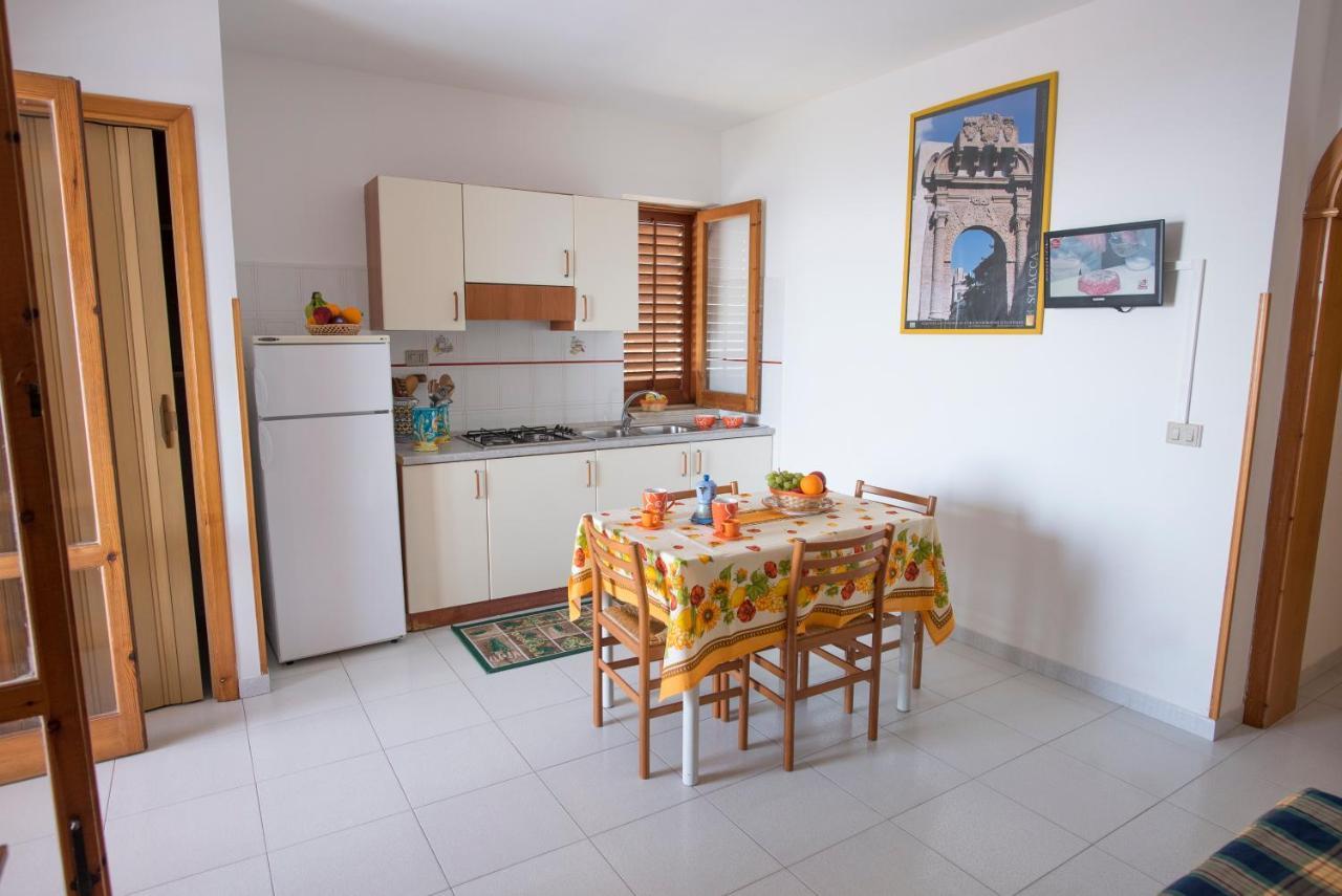 شاكا Residence Capo San Marco & Renella المظهر الخارجي الصورة