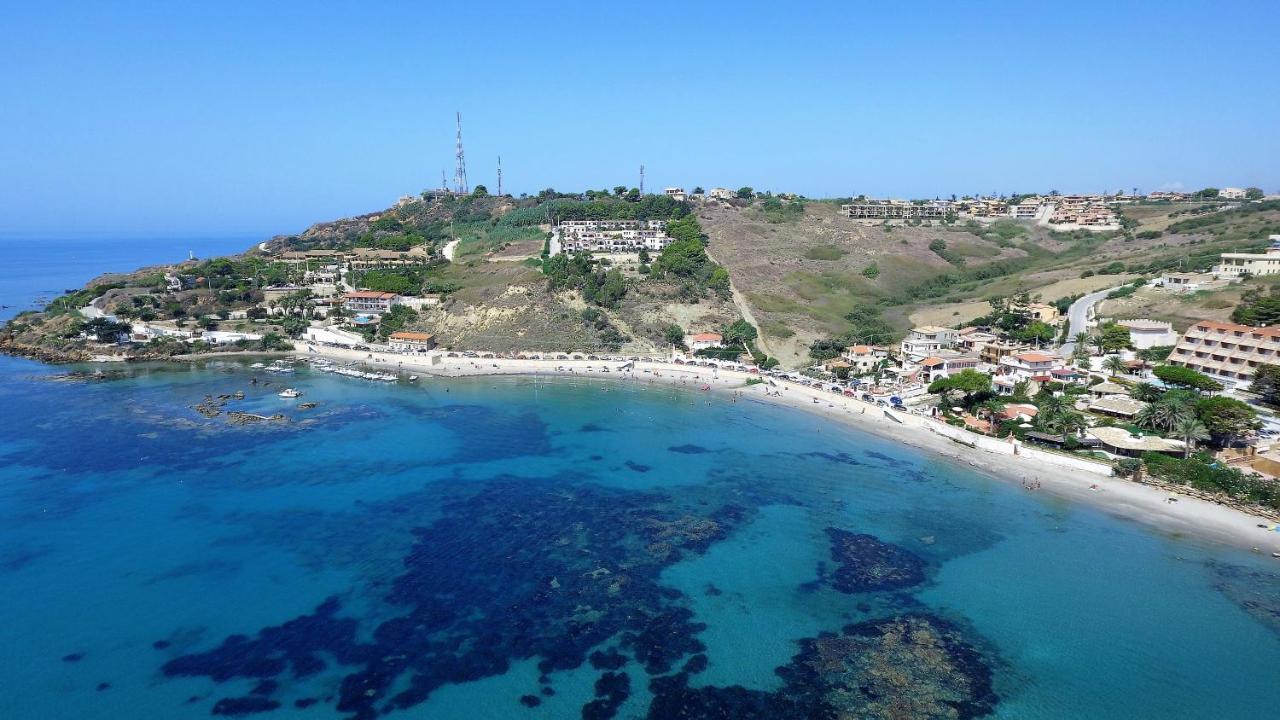 شاكا Residence Capo San Marco & Renella المظهر الخارجي الصورة