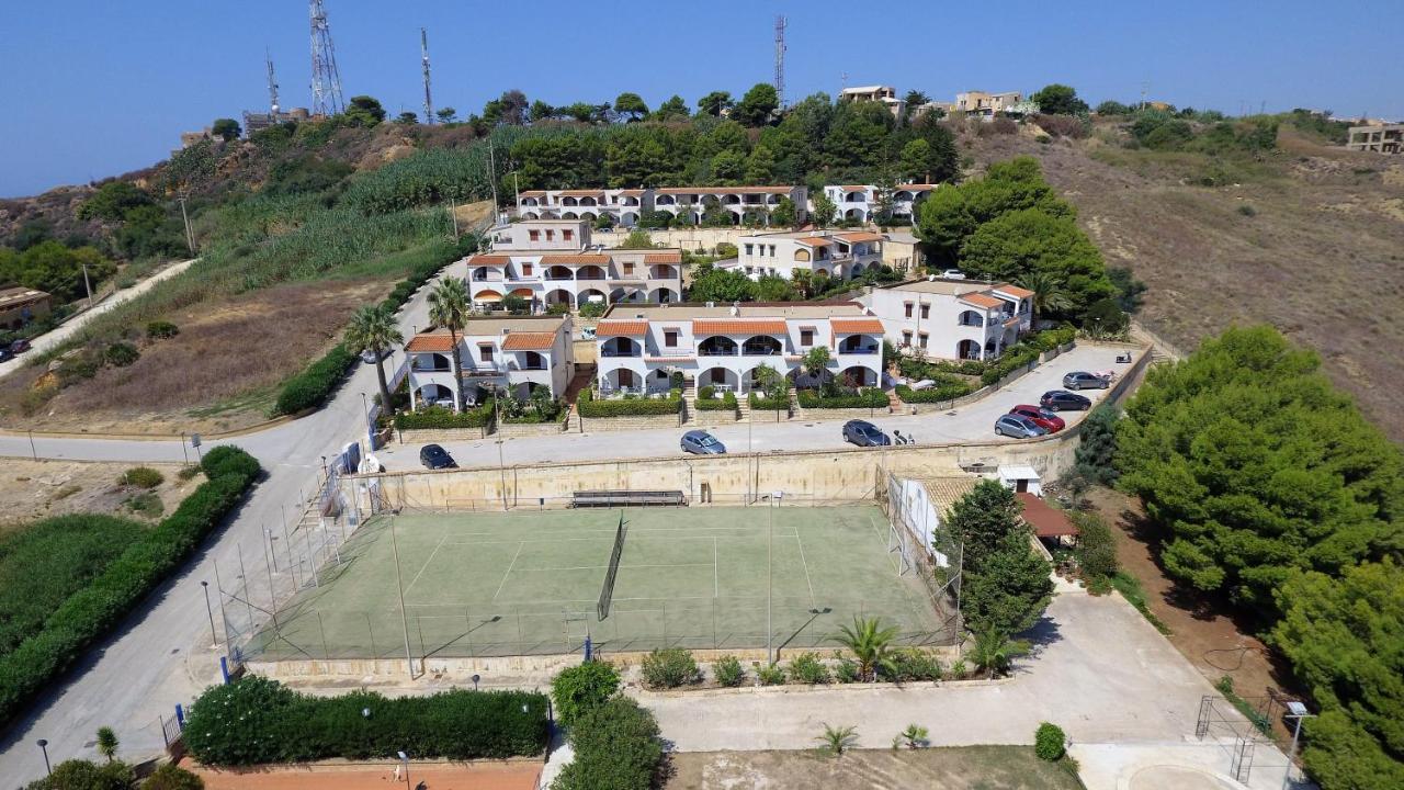 شاكا Residence Capo San Marco & Renella المظهر الخارجي الصورة