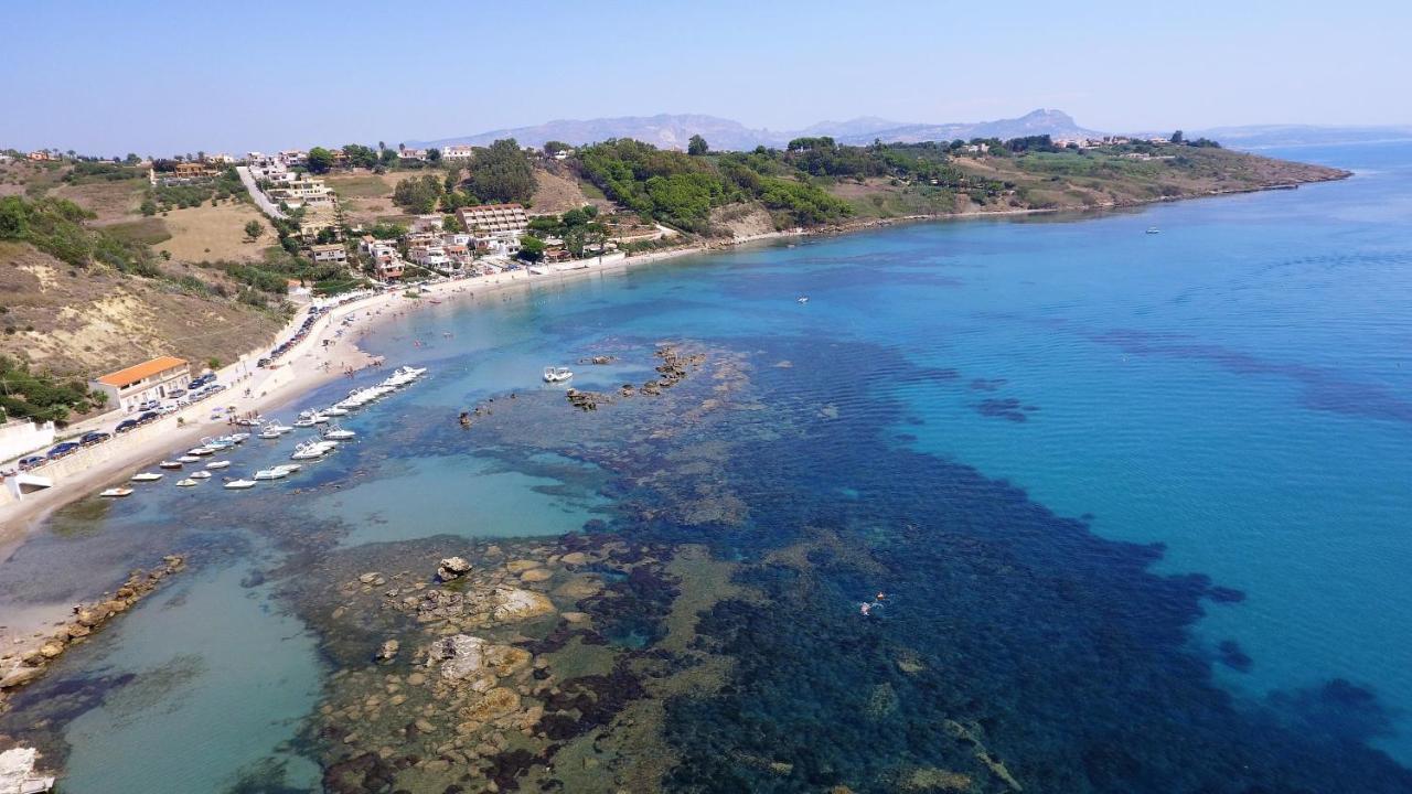 شاكا Residence Capo San Marco & Renella المظهر الخارجي الصورة