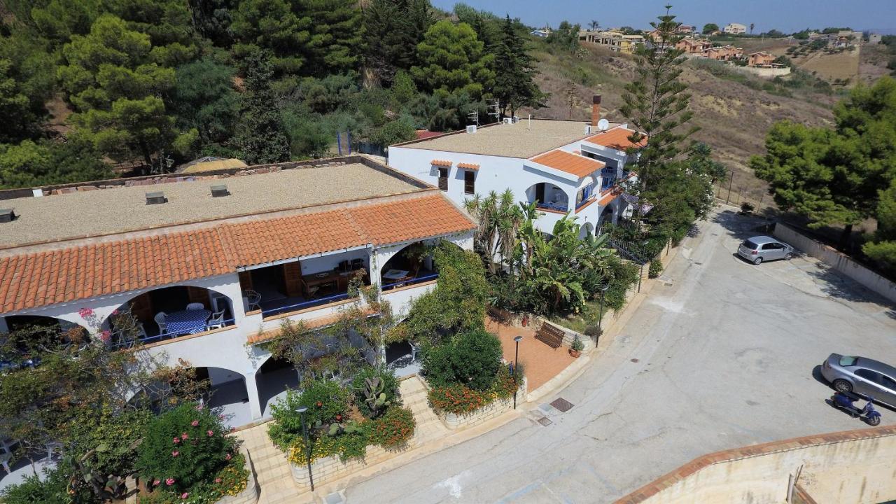 شاكا Residence Capo San Marco & Renella المظهر الخارجي الصورة