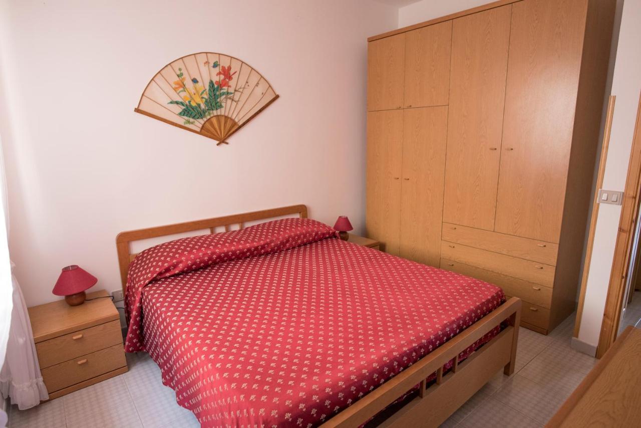 شاكا Residence Capo San Marco & Renella المظهر الخارجي الصورة