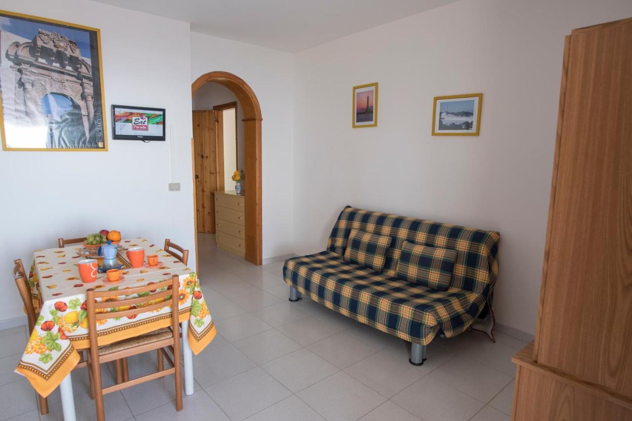 شاكا Residence Capo San Marco & Renella المظهر الخارجي الصورة