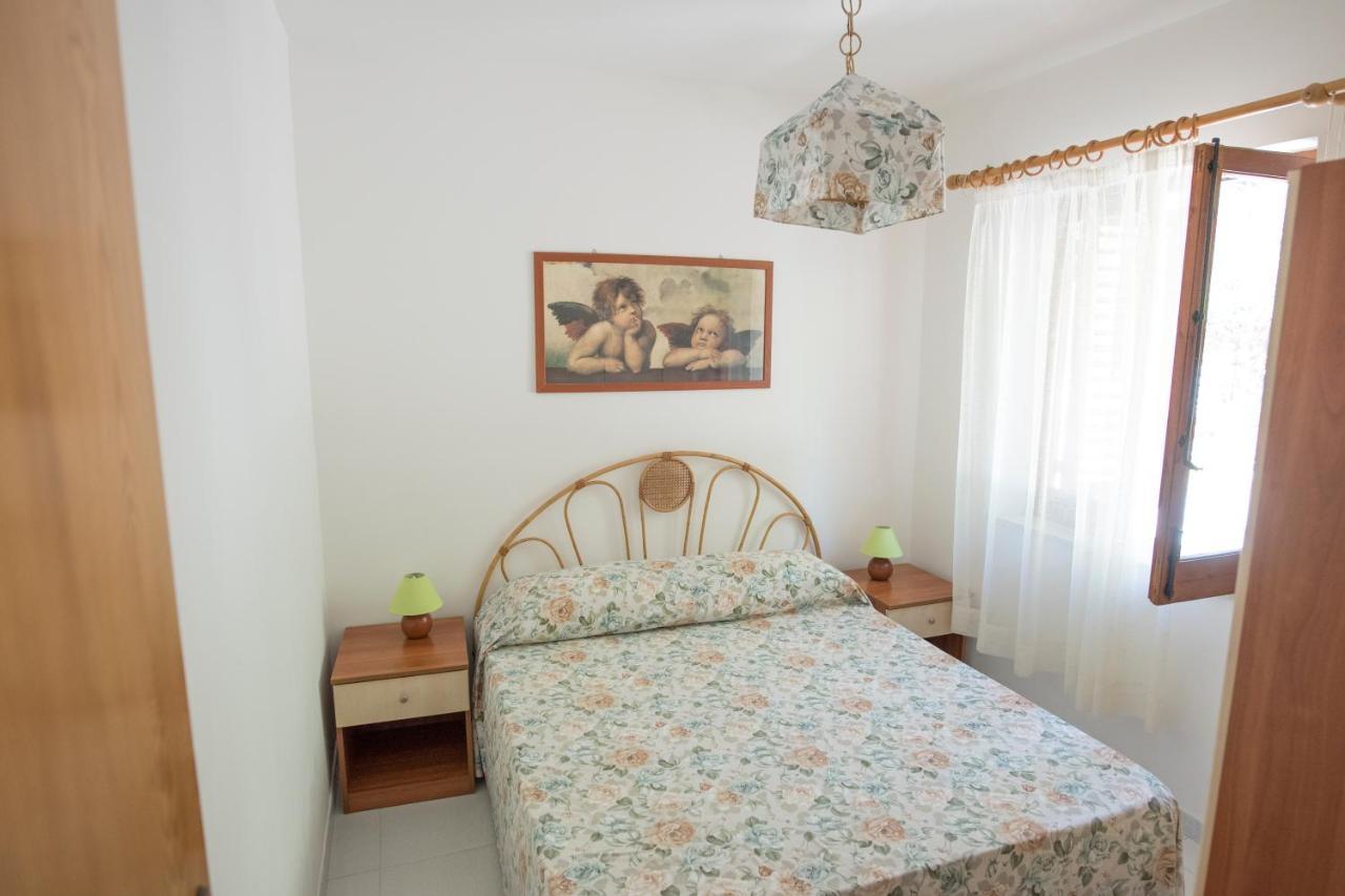 شاكا Residence Capo San Marco & Renella المظهر الخارجي الصورة