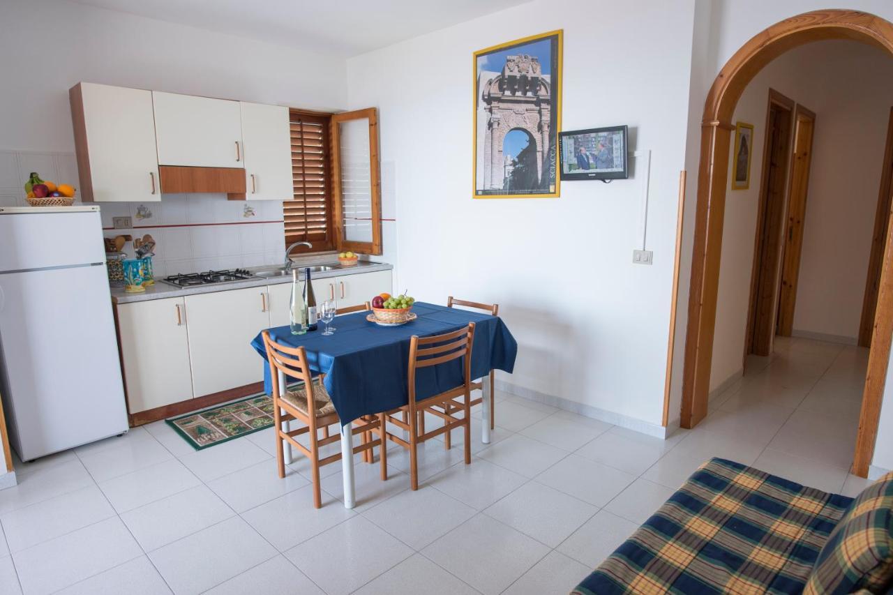 شاكا Residence Capo San Marco & Renella المظهر الخارجي الصورة