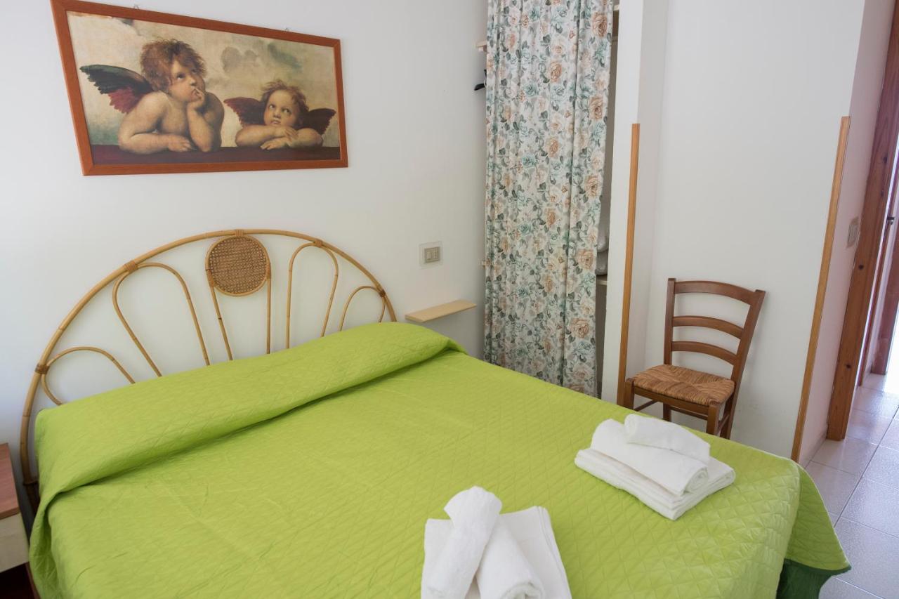 شاكا Residence Capo San Marco & Renella المظهر الخارجي الصورة