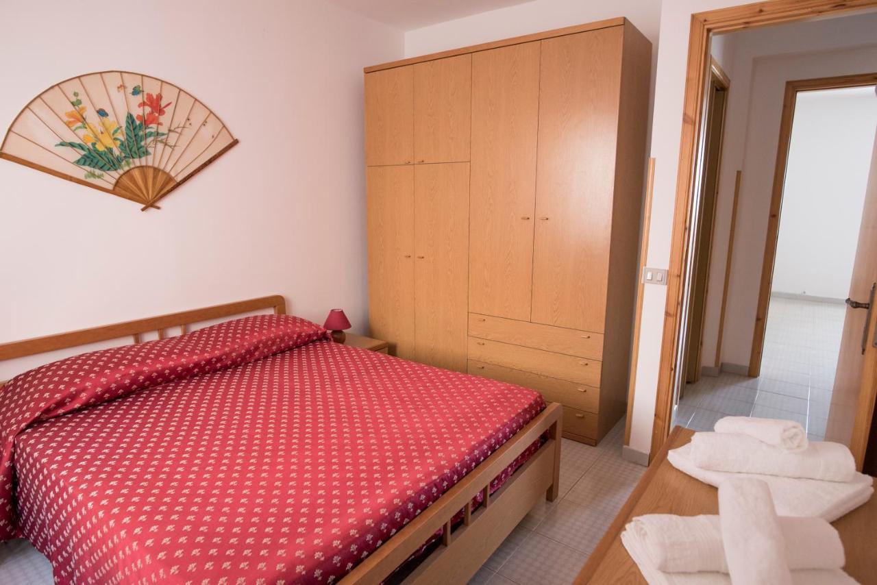 شاكا Residence Capo San Marco & Renella المظهر الخارجي الصورة