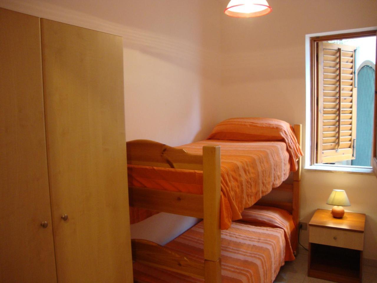 شاكا Residence Capo San Marco & Renella المظهر الخارجي الصورة